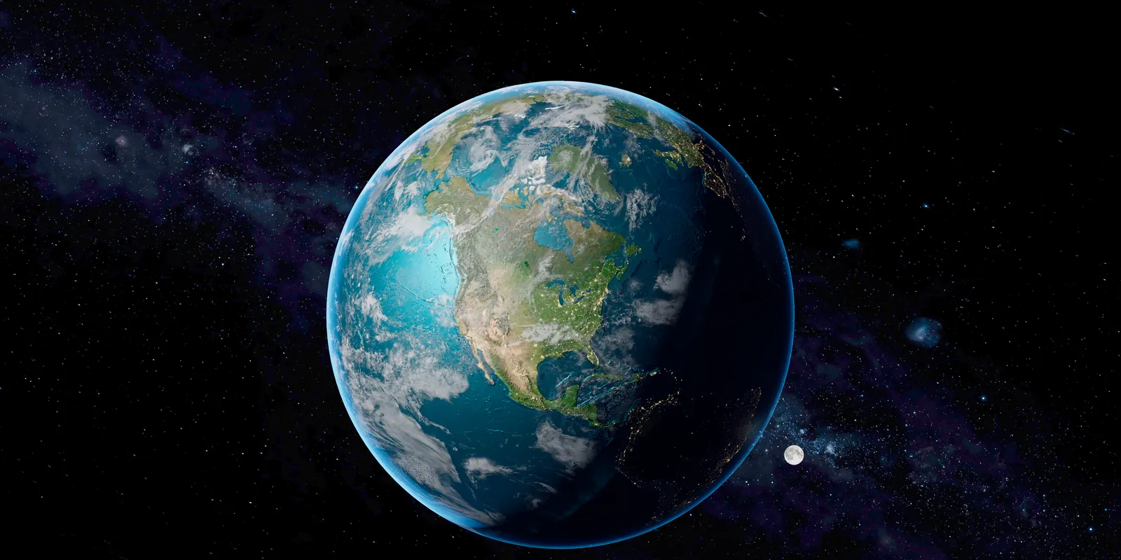 Űrpajzsot vonnak a Föld köré, hogy megmentsék a bolygót