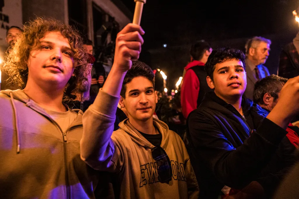 Orbán Viktor Országjárás Dunaújváros 2026.03.18.