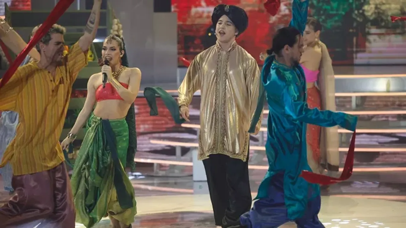 Ezek voltak A Nagy Duett legjobb pillanatai - galéria