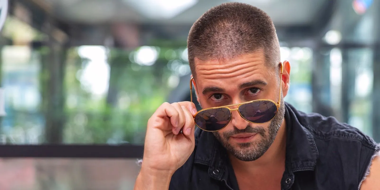 Király Viktornak megvan a véleménye a fiatal előadókról