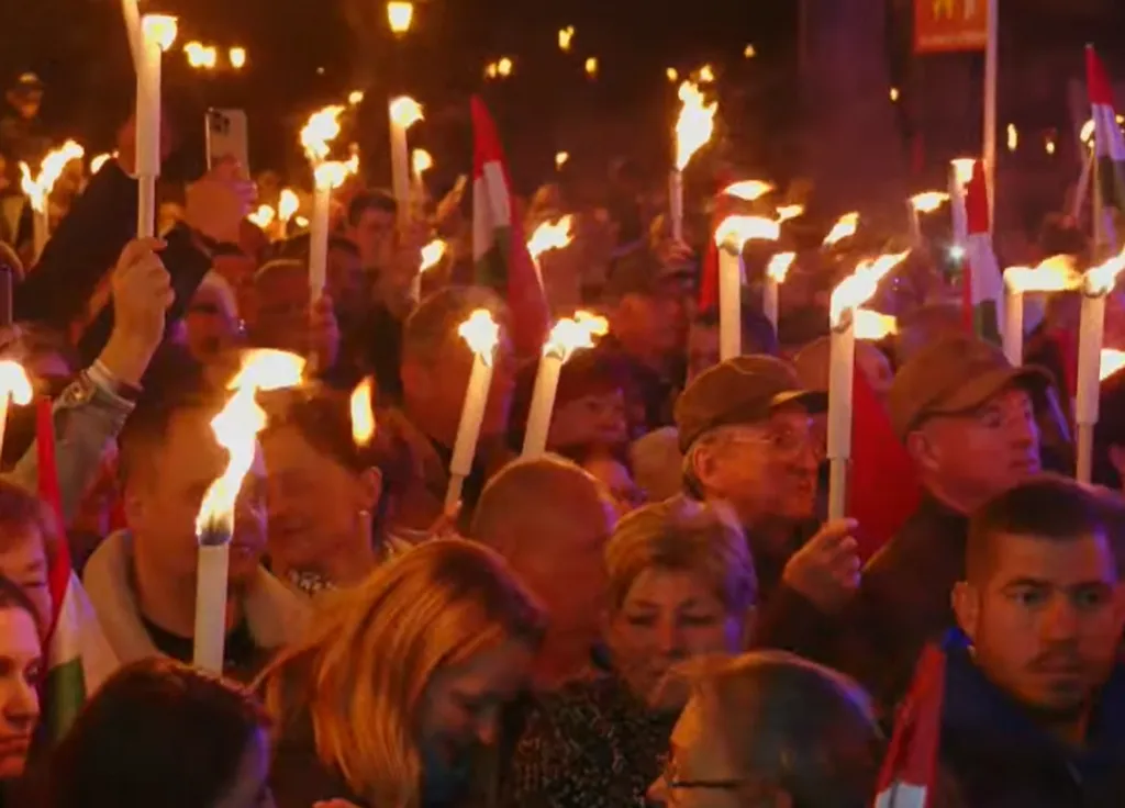 Orbán Viktor Országjárás Kecskemét 2026.03.23.