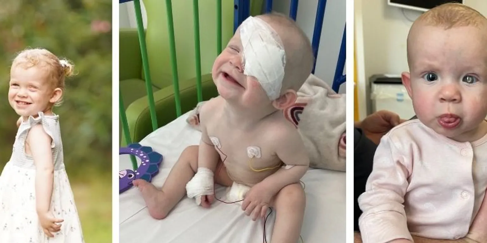 "Az, hogy a kislányom rákos, az én büntetésem"