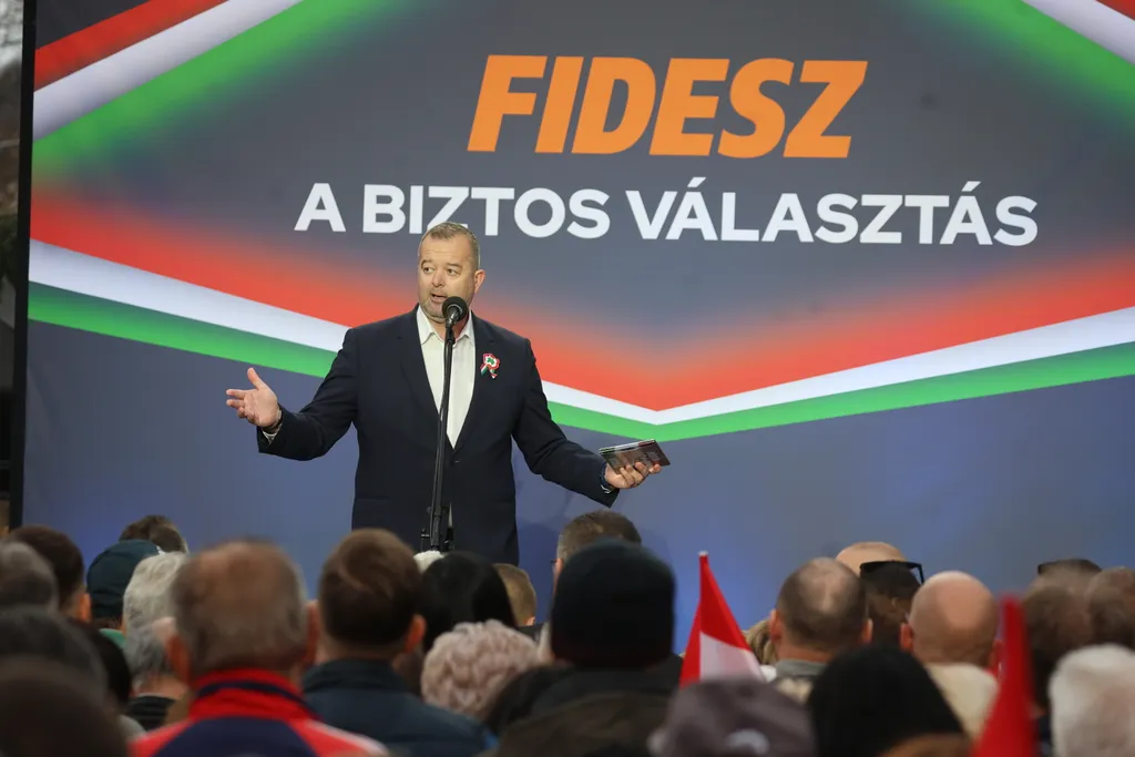 Orbán Viktor Országjárás Miskolc 2026.03.21.