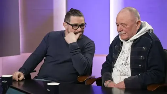 Bárdosi Sándor kiakadt Zelenszkij kijelentésén: Nem elég, hogy az oroszokkal harcol, még fenyegeti egy harmadik ország lakosságát?