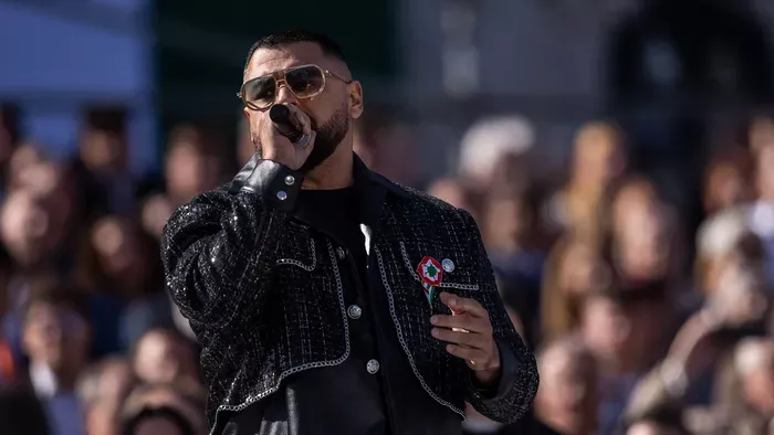 Így énekelték Pápai Jociék a Nemzeti dalt a Békemeneten