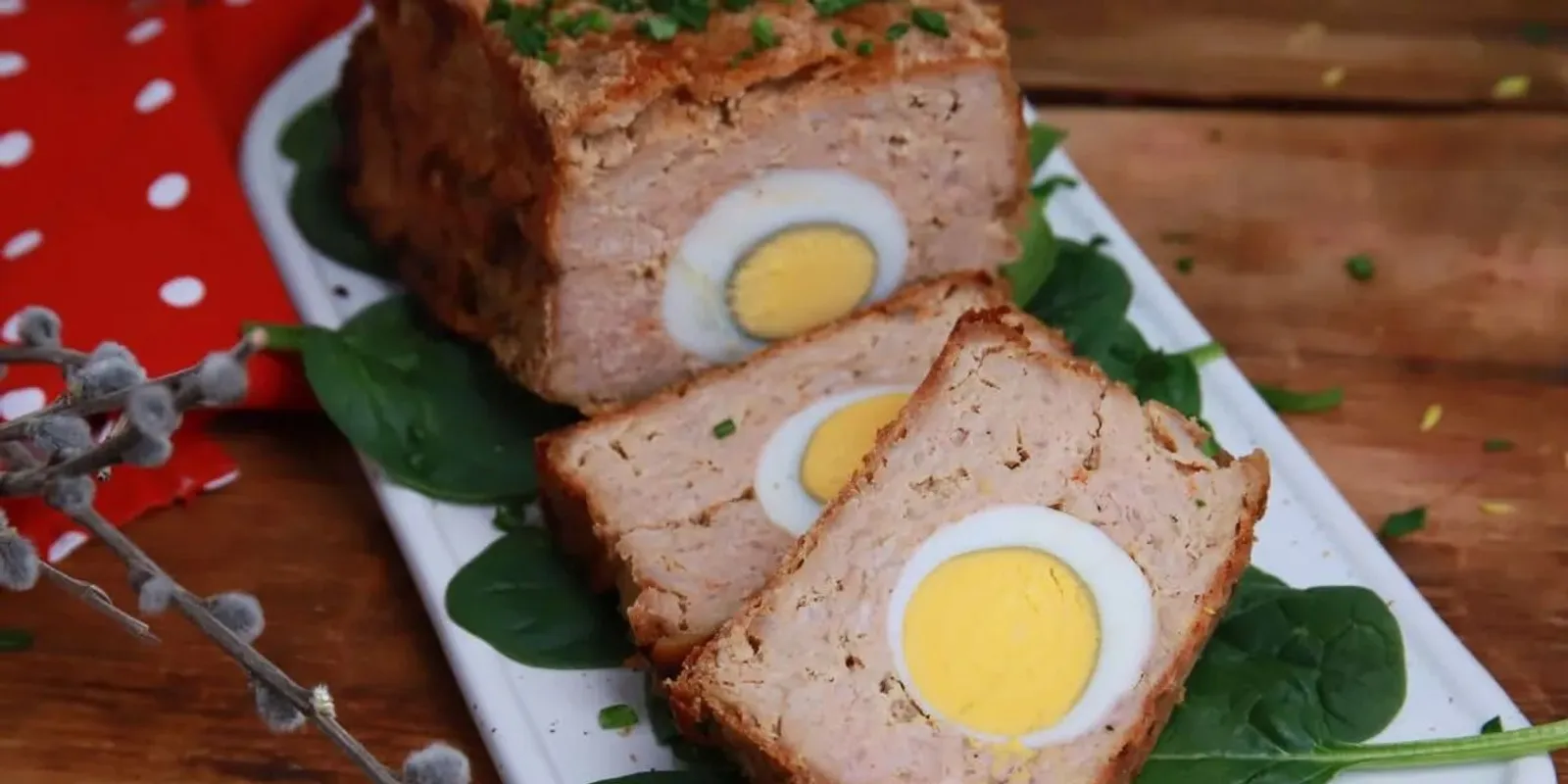 Stefánia vagdalt: isteni lesz a húsvéti asztalon