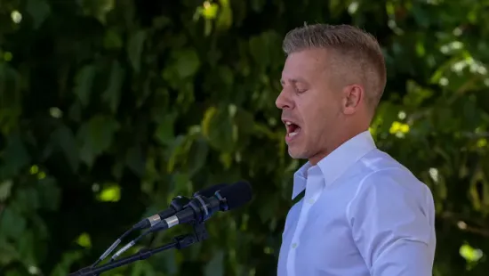 Tiszás drogbotrány: Magyar Péter beismerte, hogy ők hallhatók a felvételeken