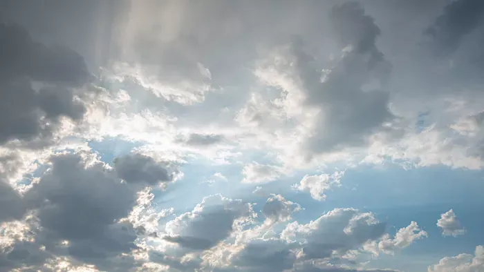 Időjárás: A felhőtől a napot is alig látjuk majd