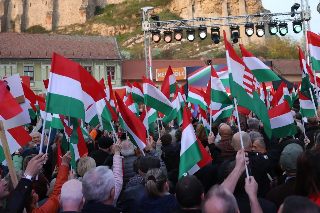 2026.03.25.Orbán Viktor_Országjárás_Esztergom