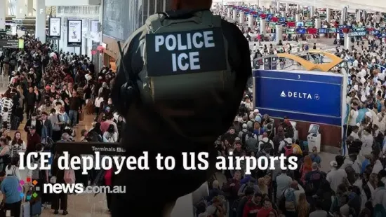 Bevándorlási ügynökök veszik át az USA repterek irányítását