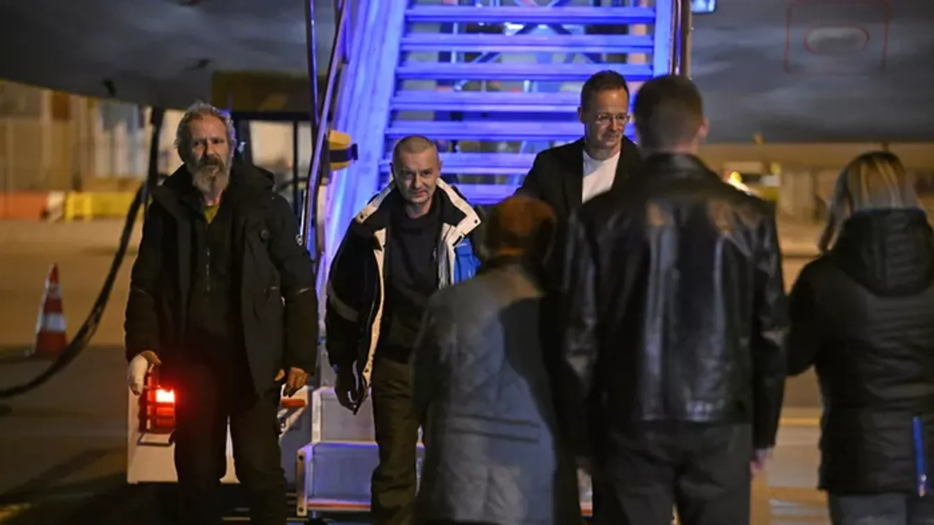 Kijev tombol a szabadon engedett magyar hadifoglyok miatt