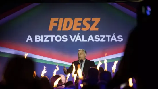 Orbán Viktor: Mutassuk meg, hogy mi vagyunk a többség!