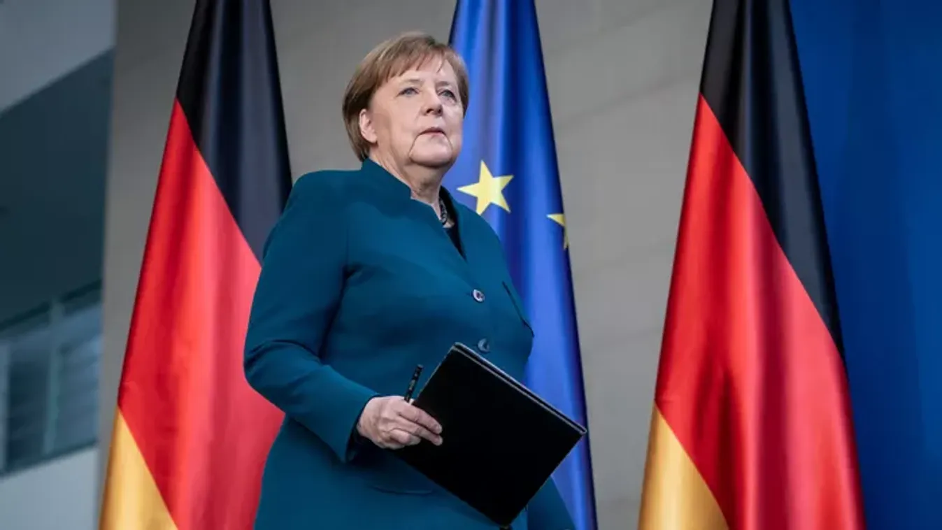 Merkel buzdítja a migránsokat: szavazzanak az AfD ellen