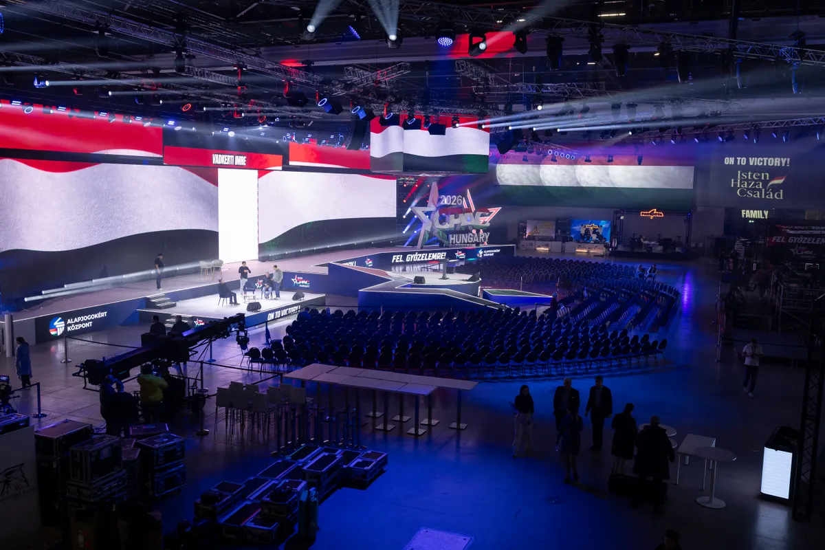 CPAC Hungary 2026 nyitó sajtótájékoztatója2026.03.20