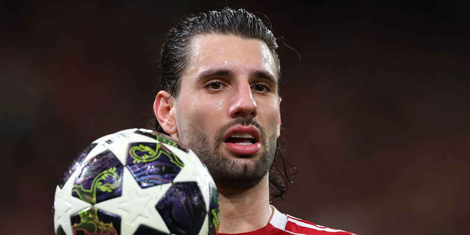 Sértésnek vette Szoboszlai, ami interjú közben ment mögötte