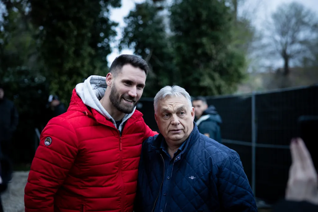 Orbán Viktor Országjárás Ócsa 2026.03.31.