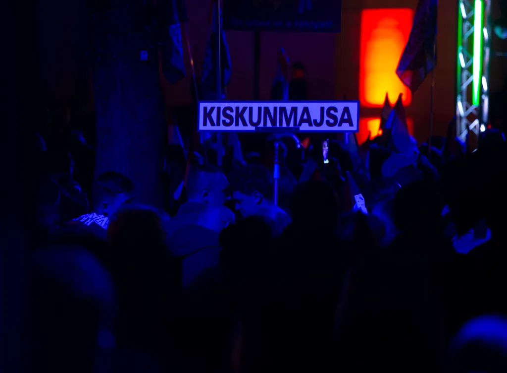 Orbán Viktor Országjárás Kecskemét 2026.03.23.