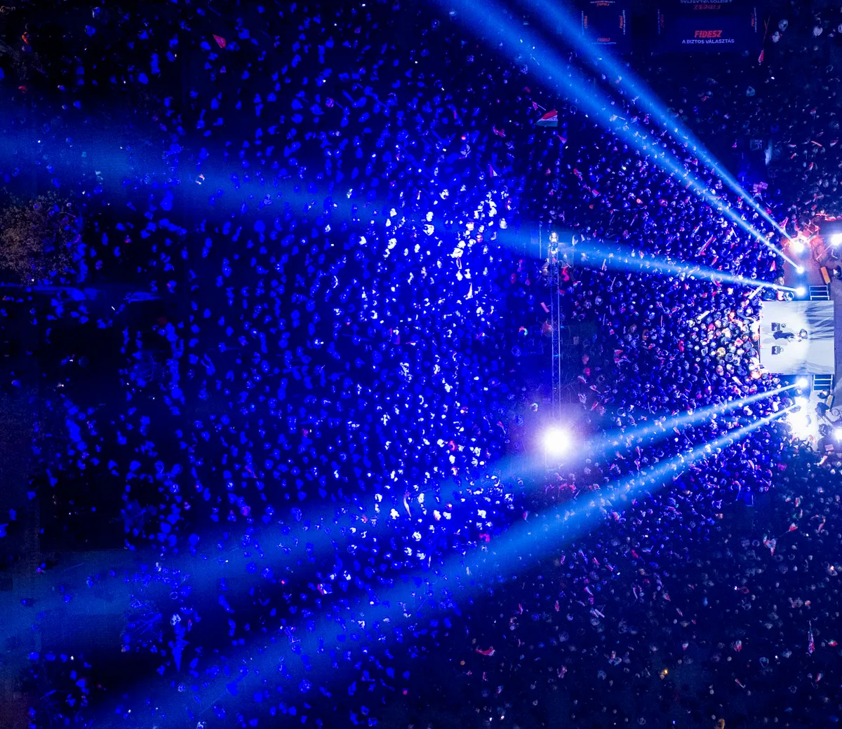 Orbán Viktor Országjárás Győr 2026.03.27.