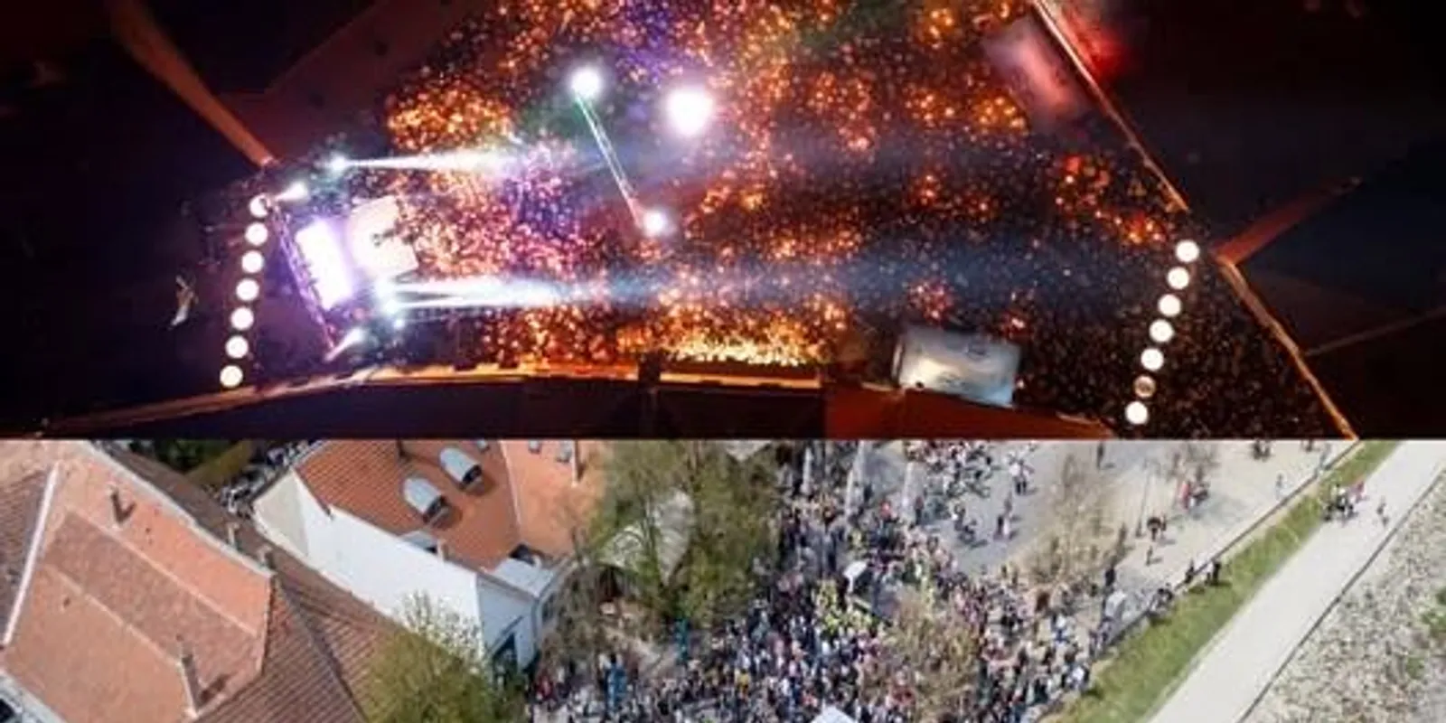 Szégyen milyen kevesen voltak a Tisza gyűlésén Szentendrén