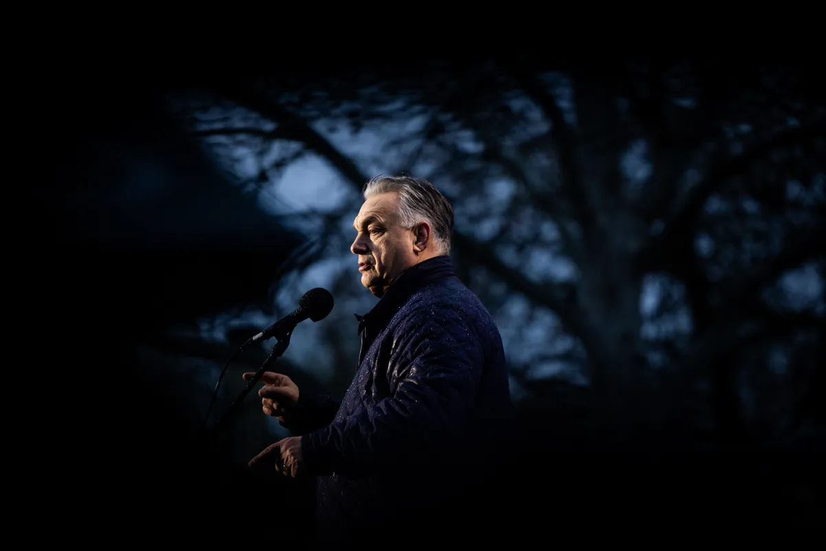 Orbán Viktor Országjárás Szolnok 2026.03.30.