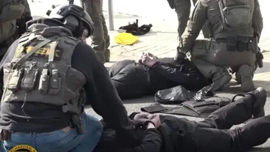 Erős a gyanú, az aranykonvoj az ukrán háború maffia pénze?