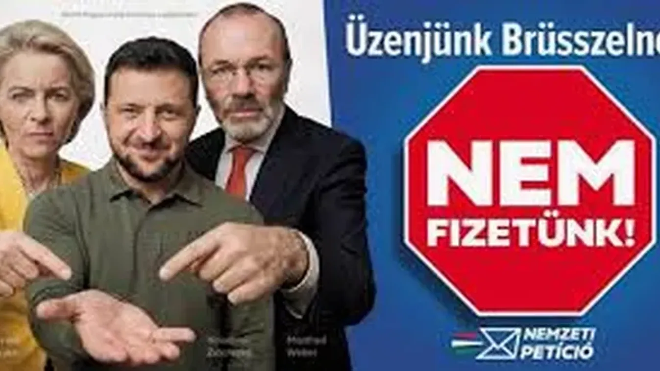 Ma országszerte befejeződik a nemzeti petíció kézbesítése