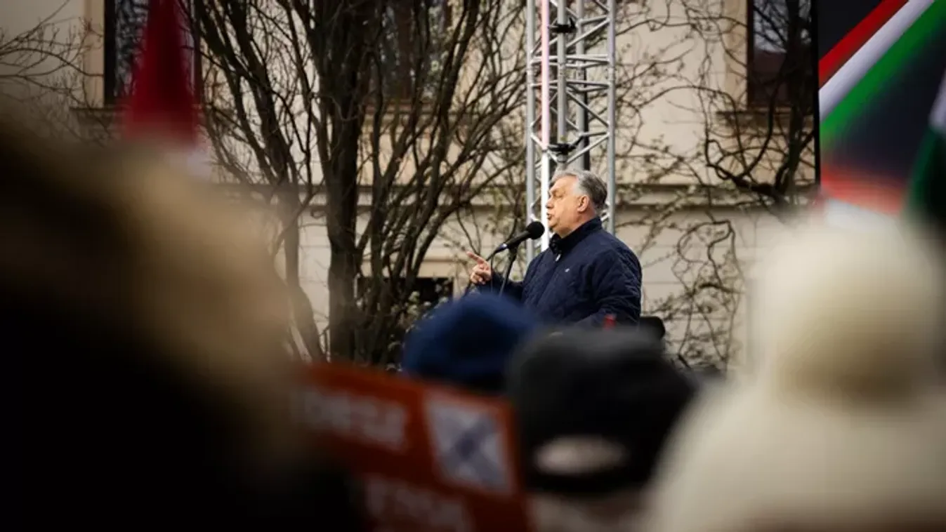 Orbán Viktor: Nézd meg, mit alkottunk Dopemannel!