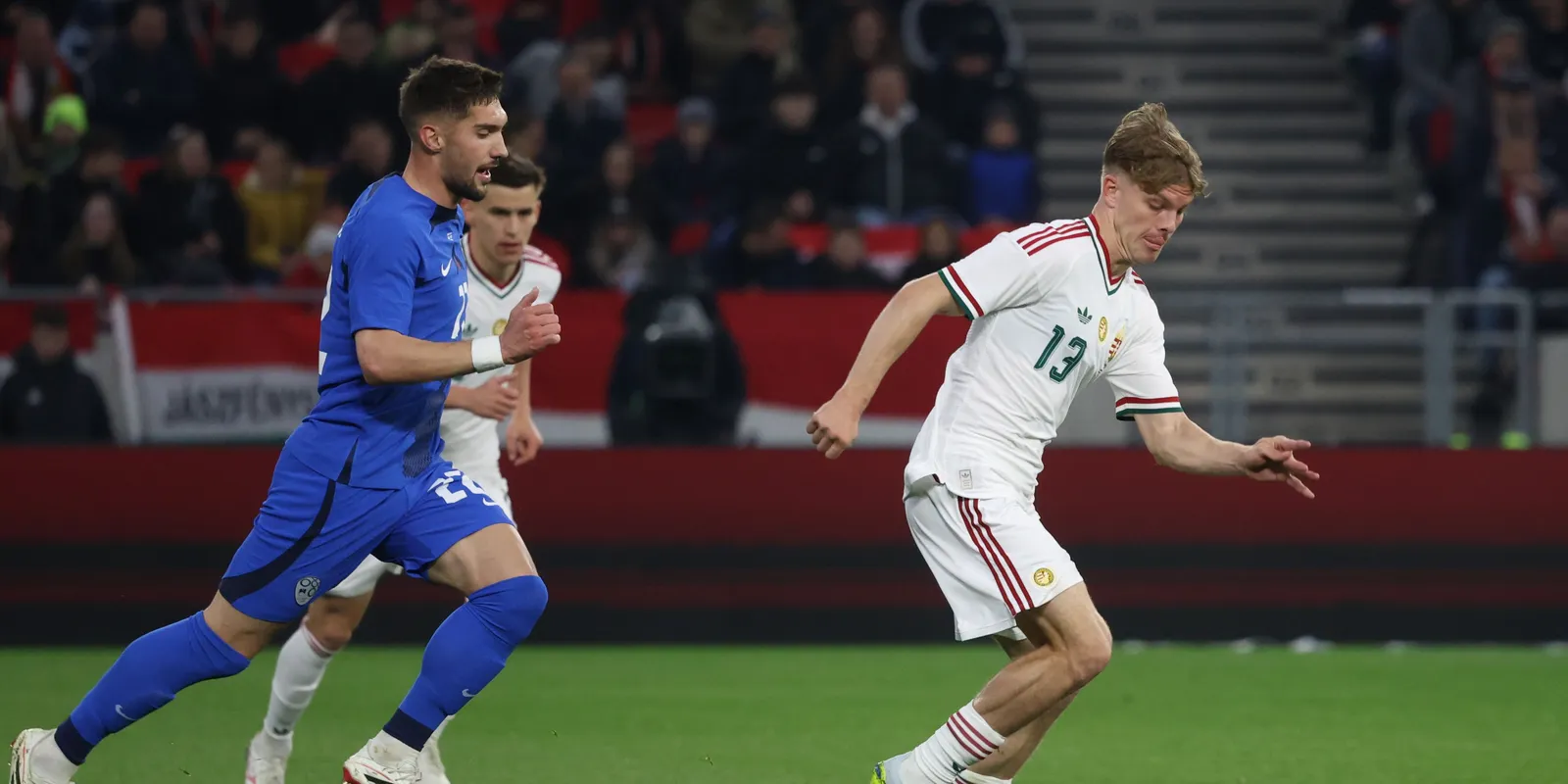 Schäfer András dühbe gurult a magyar-szlovén meccsen