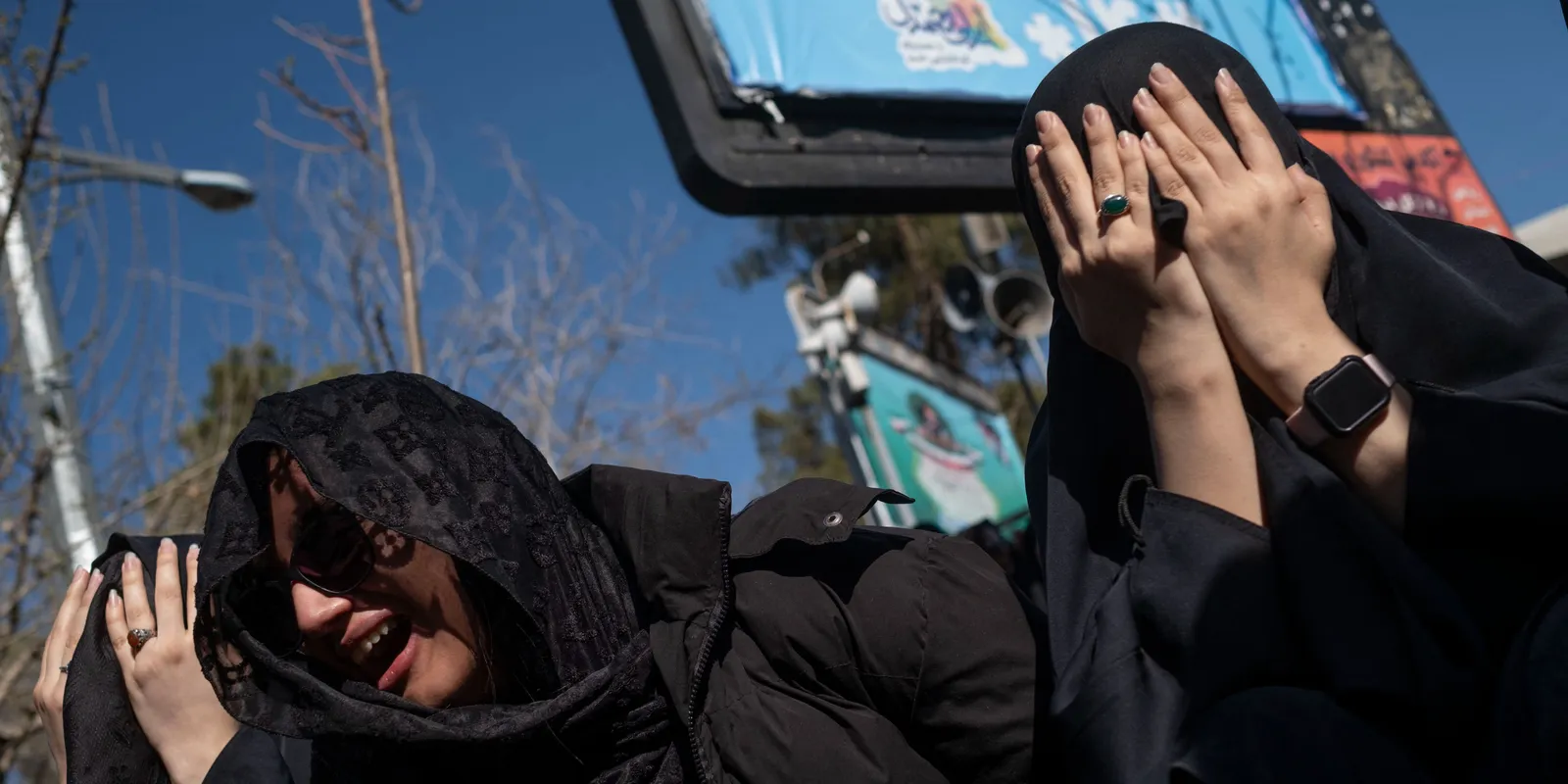 Így pusztít a háború a Közel-Keleten - Galéria