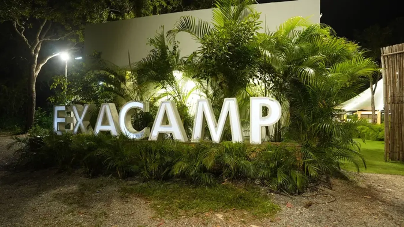 Exkluzív fotók: bejutottunk az Exatlon Hungary bázisára