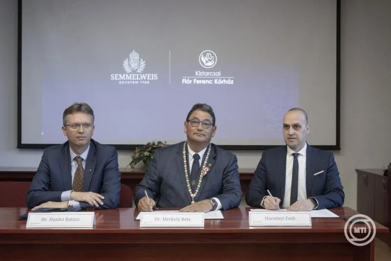 Hankó Balázs szerint az egész ország számára mintául szolgáló modell jöhet létre. 