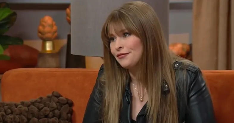 Király Linda élete legboldogabb időszakát éli