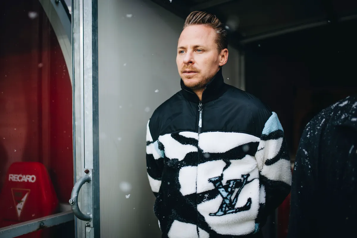 Dzsudzsák Balázs a DVSC csapatkapitánya