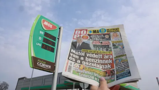 Védett üzemanyagár: lépéskényszerben a sógorok, most látszik igazán, mennyire jártak jól a magyarok
