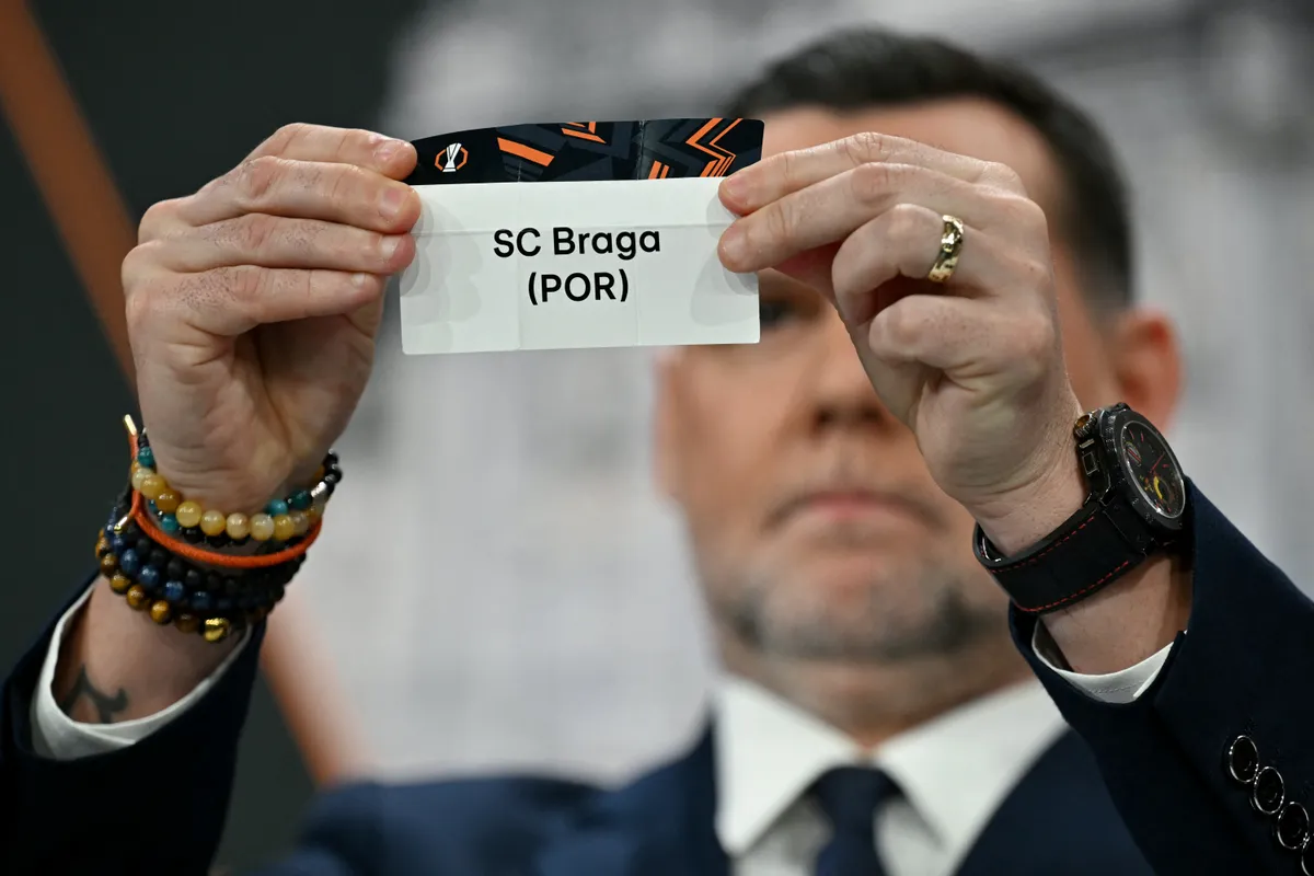 A Braga a Fradi elleni Európa-liga-nyolcaddöntő esélyese