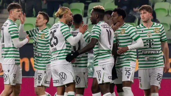 Nem titkolt a cél, megszületett a döntés a Fradi El-ellenfeléről