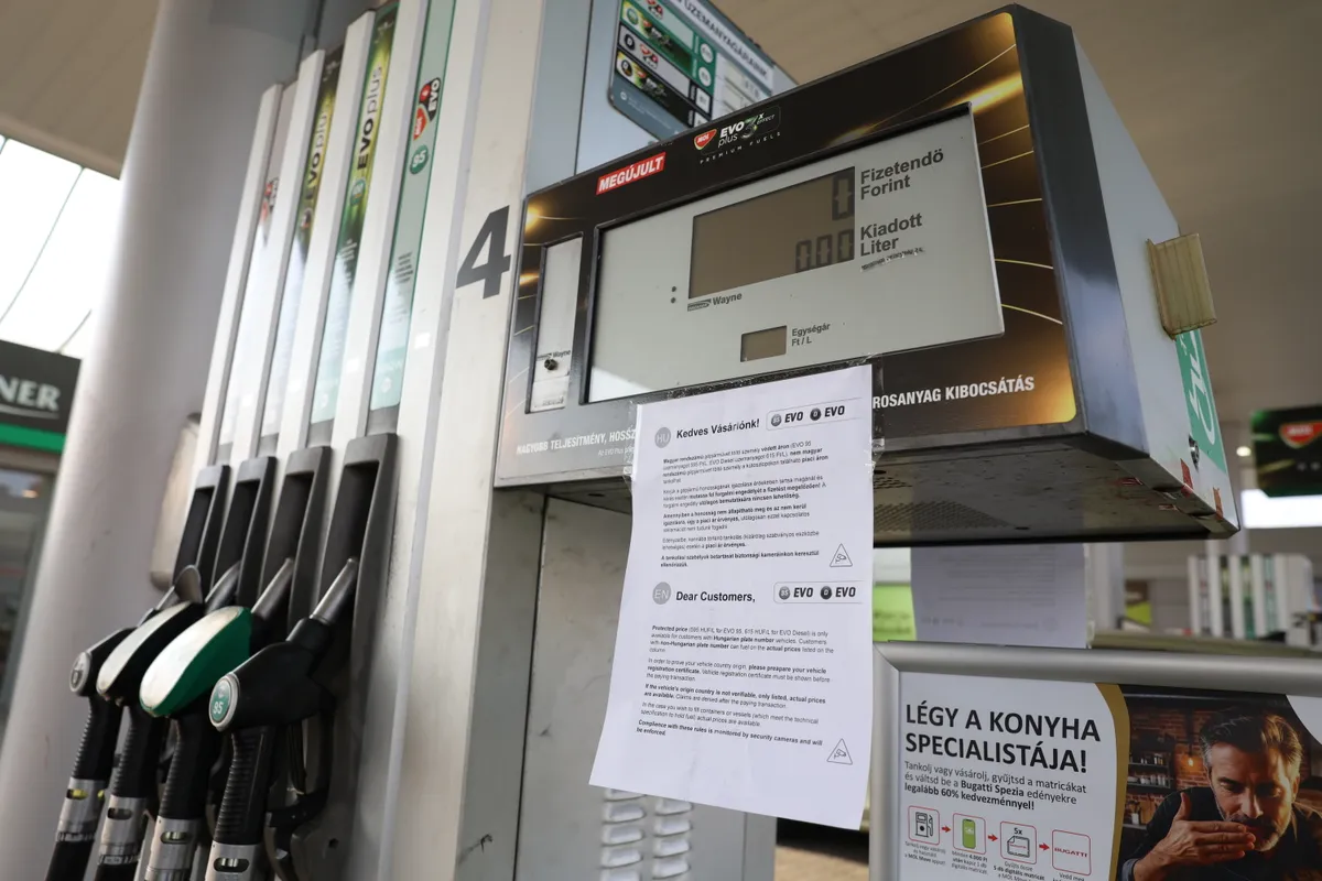 Ennyibe kerül az üzemanyag a védett ár bevezetése óta