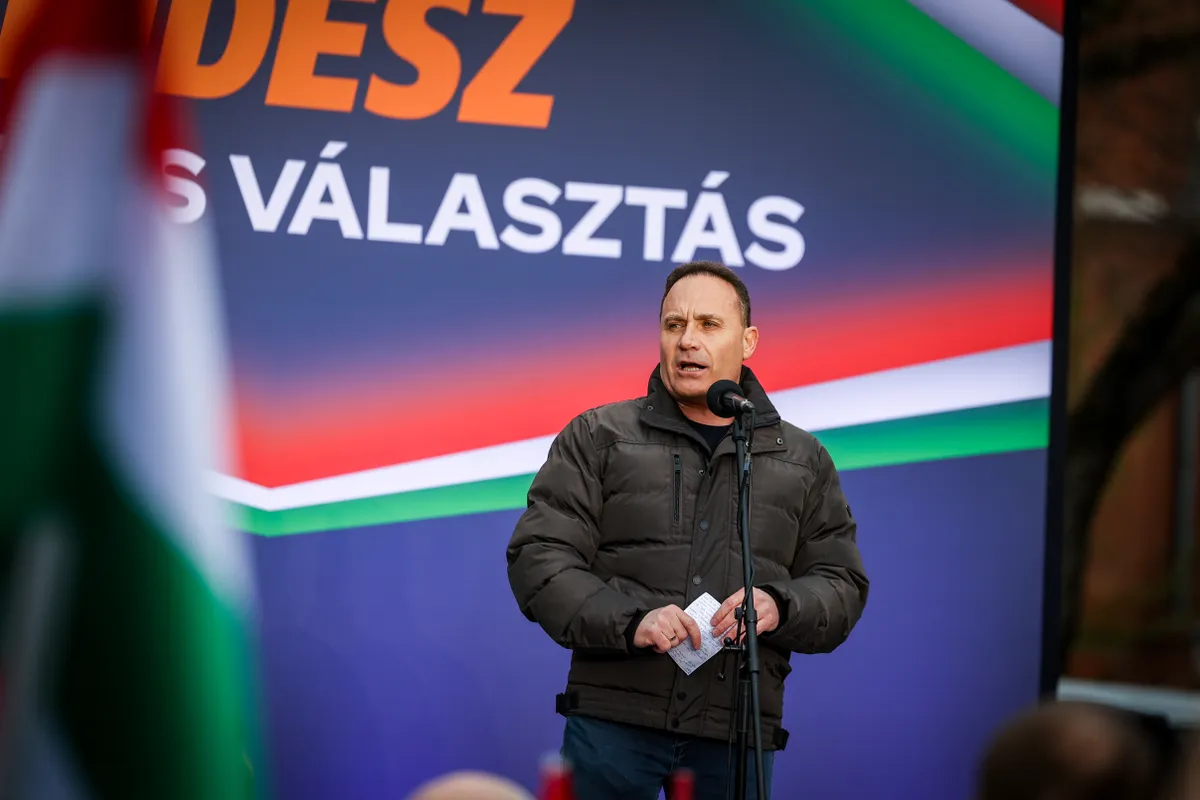 Orbán Viktor Országjárás Békéscsaba 2026.03.29.