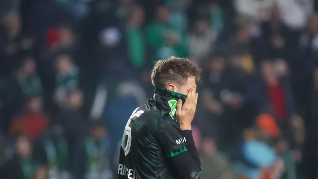 Dönteni kell, kiesett a Fradi sztárja az Európa-ligában