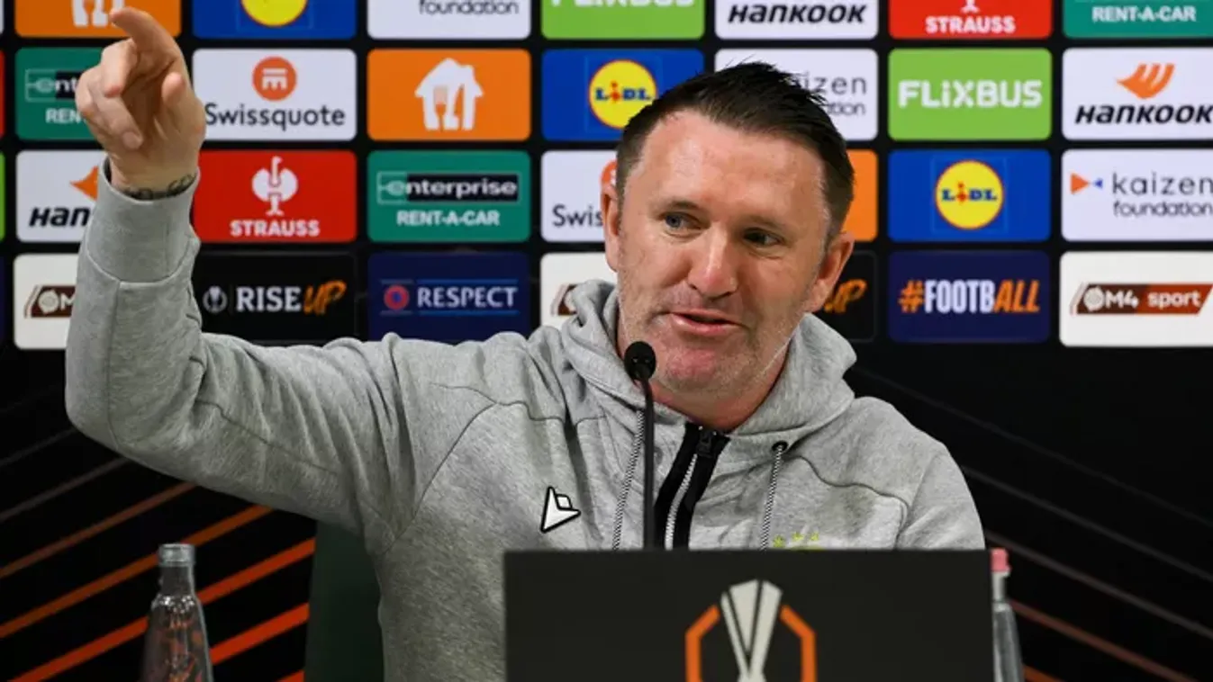 Fradi-Braga: Keane kitálalt a csapaton belüli hangulatról