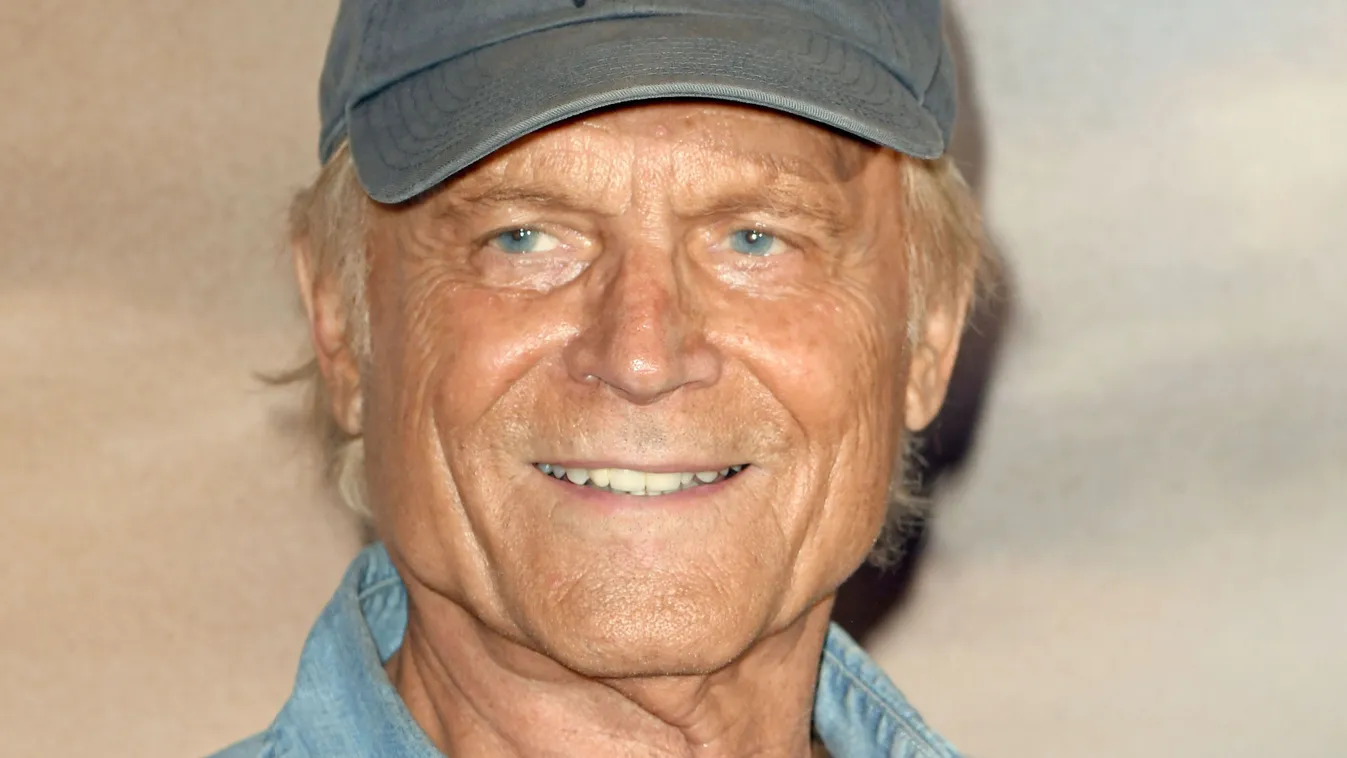 A pofonok és a humor nagy mestere: Terence Hill 87 éves lett