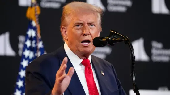 Trump szerint véget ért az iráni háború