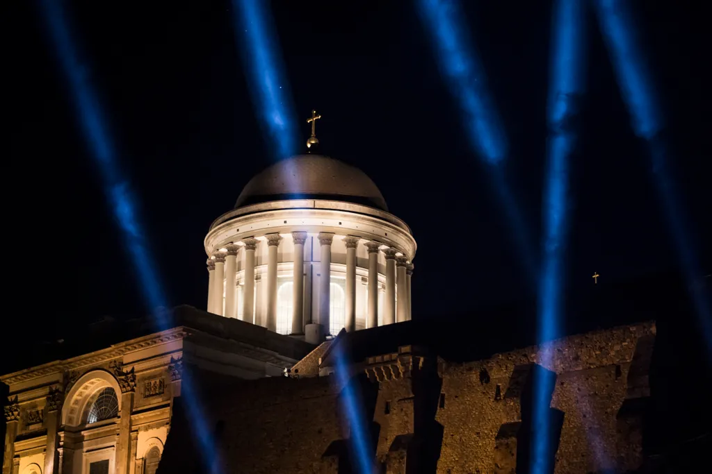 2026.03.25.Orbán Viktor_Országjárás_Esztergom