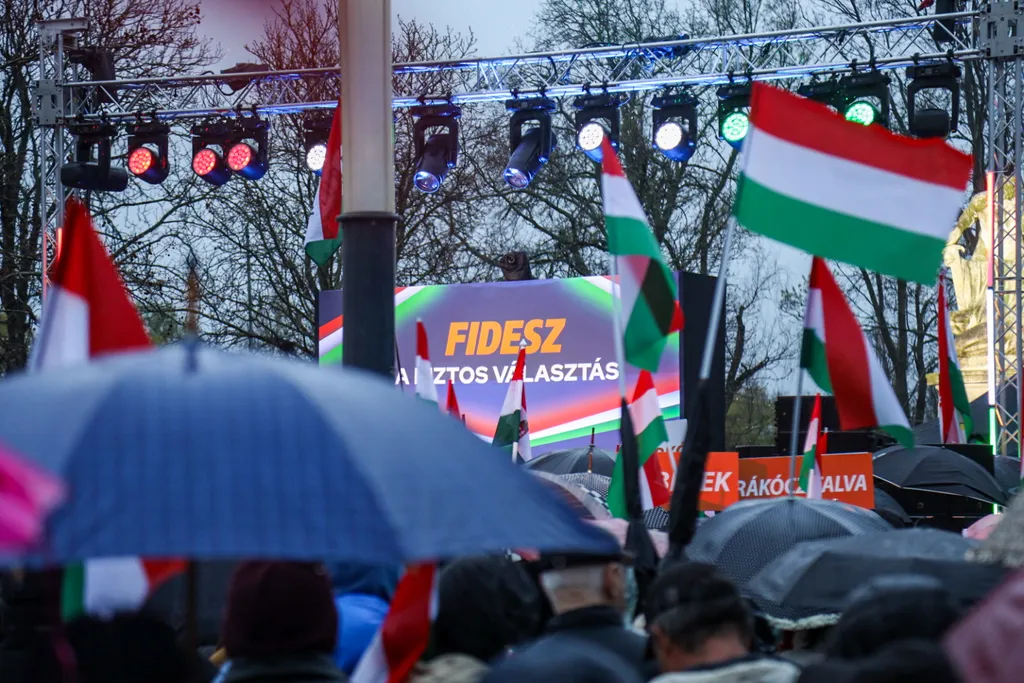 Orbán Viktor Országjárás Szolnok 2026.03.30.