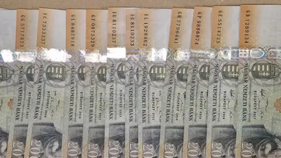 Igazoltatás közben bukott le a díler Szigetszentmiklóson - Videó