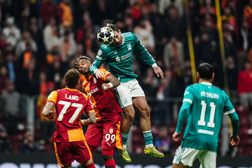 Galatasaray-Liverpool 