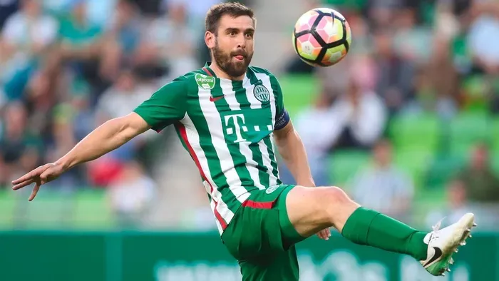 „Jaj, Istenem...” - Böde Dani újra Fradi-mezben - Videó