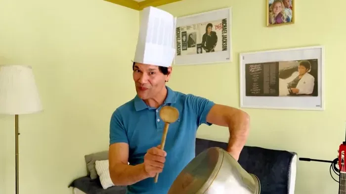 Nem hiszed el, hol tűnt fel korábban a Séfek Séfe sztárja