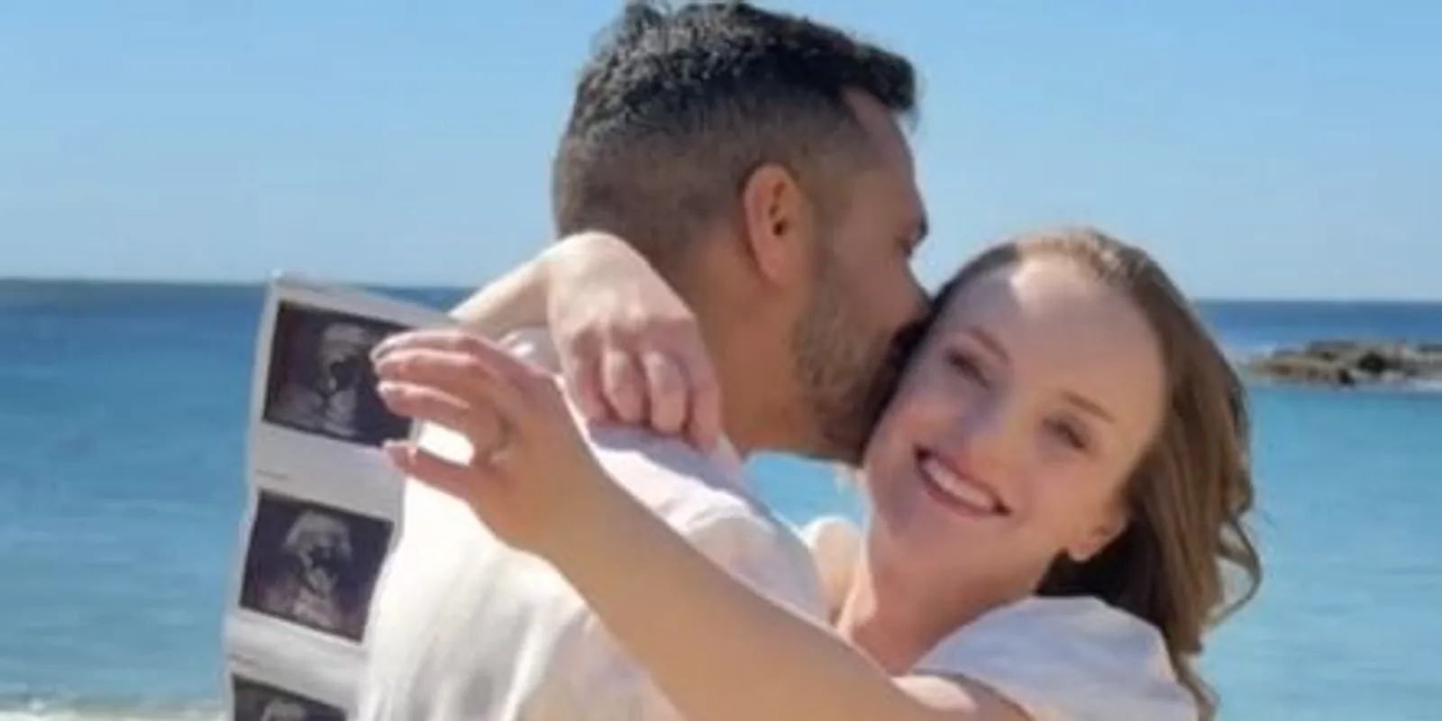 Gólyahír: gyermeket vár Bogdán Blanka