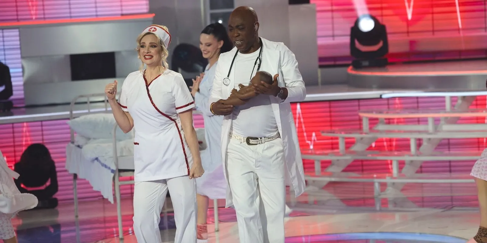 Stohl András kiakadt Fekete Pákóra